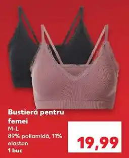 Kaufland Bustieră pentru femei Ofertă