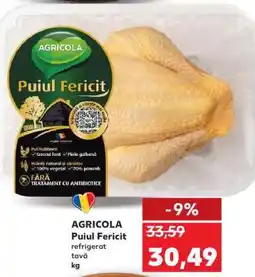 Kaufland AGRICOLA Puiul Fericit Ofertă
