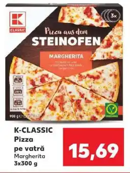 Kaufland K-CLASSIC Pizza Ofertă
