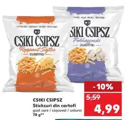 Kaufland CSIKI CSIPSZ Ofertă