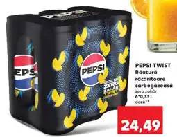 Kaufland PEPSI TWIST Ofertă