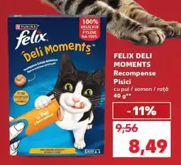 Kaufland FELIX DELI MOMENTS Ofertă