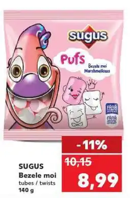 Kaufland SUGUS Bezele Moi Ofertă