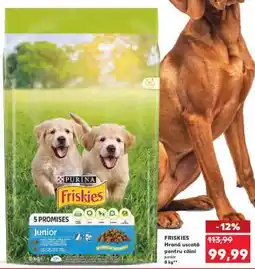 Kaufland FRISKIES Ofertă