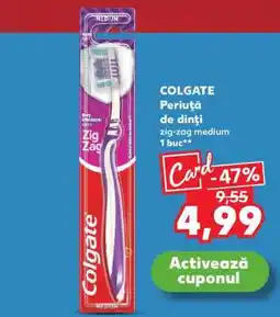 Kaufland COLGATE Periuţă de dinţi Ofertă