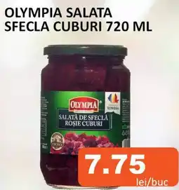 Unicarm Olympia salata sfecla cuburi Ofertă