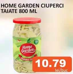 Unicarm Home garden ciuperci taiate Ofertă
