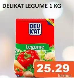 Unicarm Delikat legume Ofertă