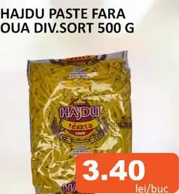 Unicarm Hajdu paste fara oua Ofertă