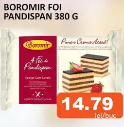 Unicarm Boromir foi pandispan Ofertă