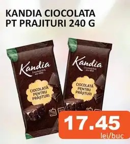 Unicarm Kandia ciocolata pt prajituri Ofertă