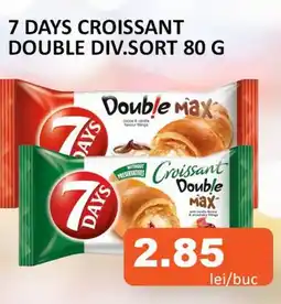 Unicarm 7 days croissant double Ofertă