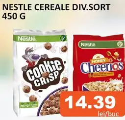 Unicarm Nestle cereale Ofertă