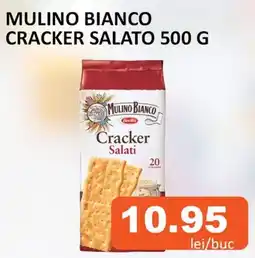 Unicarm Mulino bianco cracker salato Ofertă