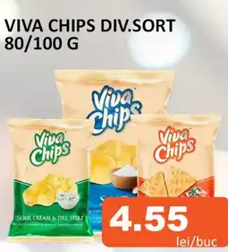Unicarm Viva chips Ofertă