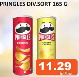 Unicarm Pringles Ofertă