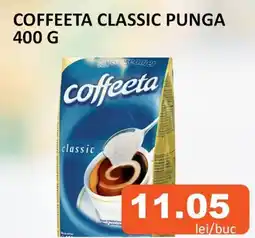 Unicarm Coffeeta classic punga Ofertă