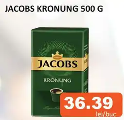 Unicarm Jacobs kronung Ofertă