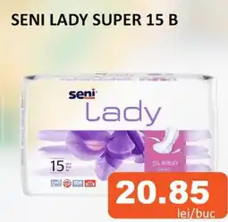 Unicarm Seni lady super 15 B Ofertă