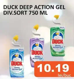 Unicarm Duck deep action gel Ofertă