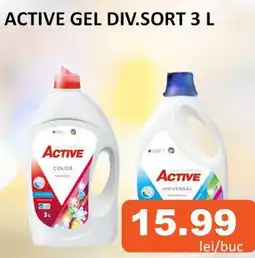 Unicarm Active gel Ofertă