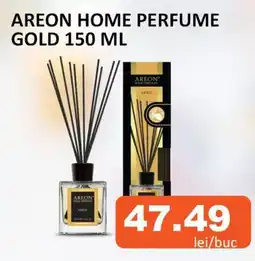 Unicarm Areon home perfume gold Ofertă