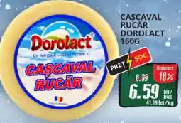 Diana Supermarket Cascaval rucăr dorolact Ofertă