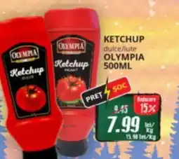 Diana Supermarket Ketchup dulce/iute olympia Ofertă