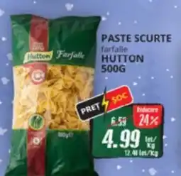 Diana Supermarket Paste scurte farfalle hutto Ofertă