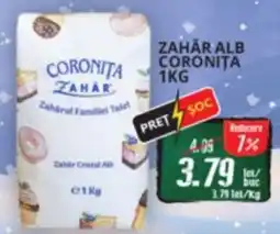 Diana Supermarket Zahăr alb coronita Ofertă
