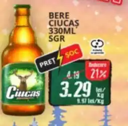 Diana Supermarket Bere ciucas Ofertă