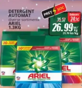 Diana Supermarket Detergent automat ARIEL Ofertă