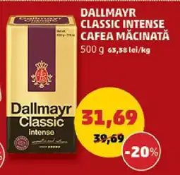 Penny Dallmayr Classic Intense Cafea Măcinată Ofertă