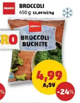 Penny Broccoli Ofertă