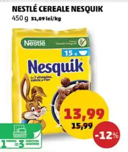 Penny Nestle Cereale Nesquik Ofertă