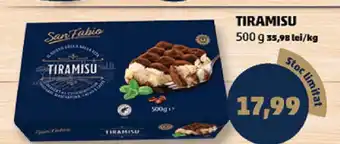 Penny TIRAMISU Ofertă