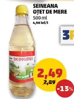 Penny SEINEANA Oțet de mere Ofertă