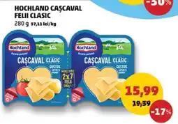 Penny HOCHLAND Caşcaval felii clasic Ofertă