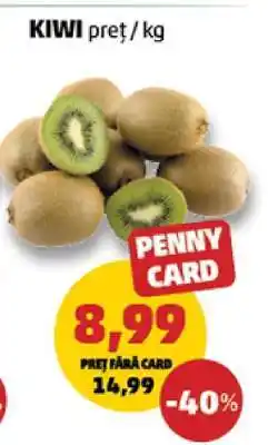 Penny KIWI Ofertă