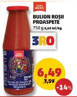 Penny BULION ROȘII PROASPETE Ofertă