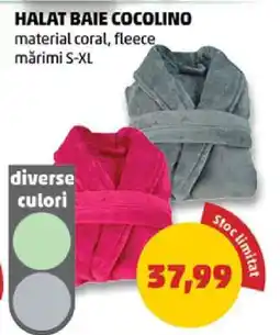 Penny Halat Baie Cocolino Ofertă