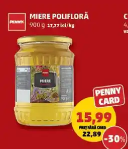 Penny MIERE POLIFLORĂ Ofertă