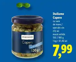 Lidl Italiamo Capere Ofertă