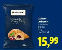 Lidl Italiamo Croissante Ofertă