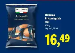 Lidl ITALIAMO Pricomigdale moi Ofertă