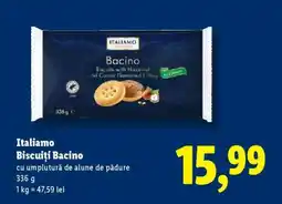 Lidl Italiamo Biscuiți Bacino Ofertă