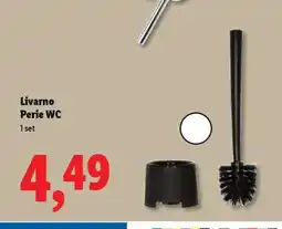 Lidl Livamo Perie WC Ofertă
