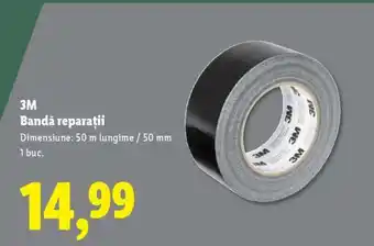 Lidl 3M Bandă reparații Ofertă