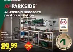 Lidl Parkside Raft metalic Ofertă