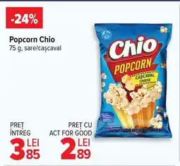 Carrefour Popcorn Chio Ofertă